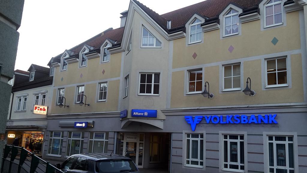 Apartment Nepomuk Kirchberg an der Pielach المظهر الخارجي الصورة