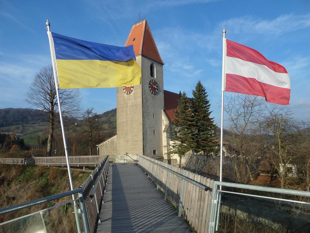 Apartment Nepomuk Kirchberg an der Pielach المظهر الخارجي الصورة