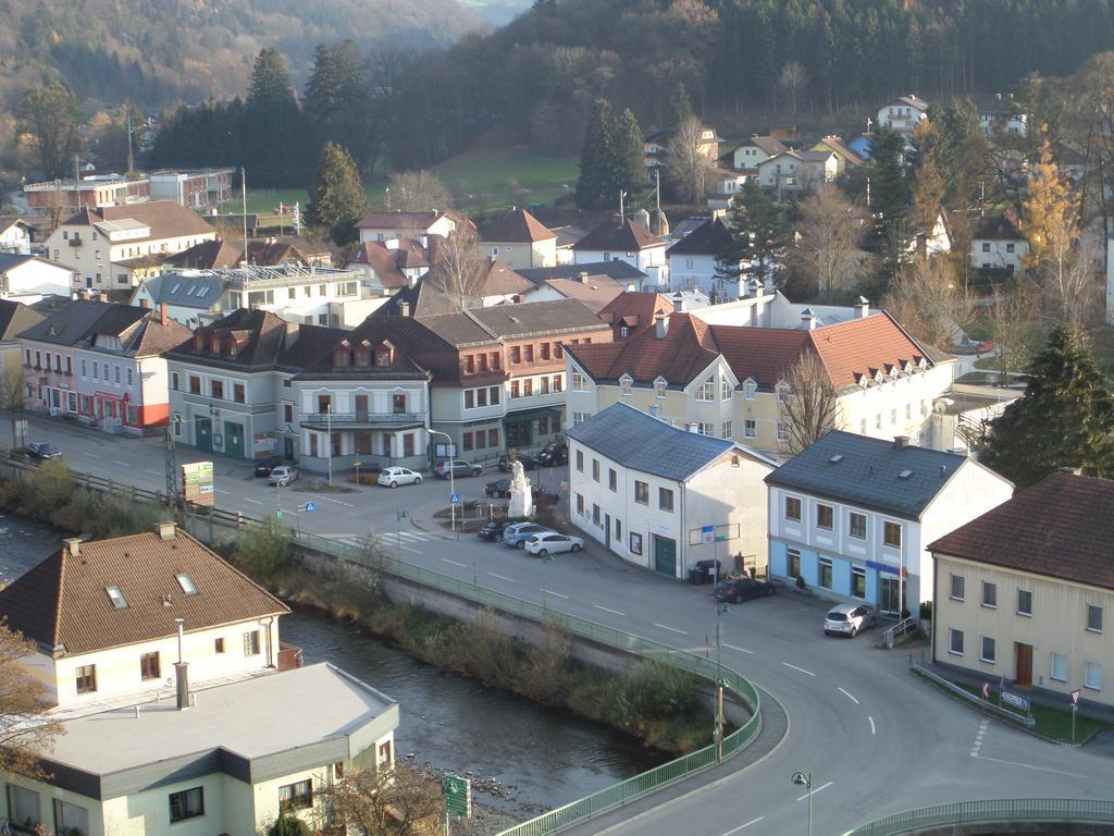 Apartment Nepomuk Kirchberg an der Pielach المظهر الخارجي الصورة