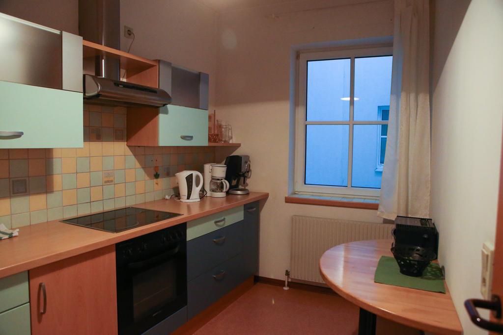 Apartment Nepomuk Kirchberg an der Pielach المظهر الخارجي الصورة